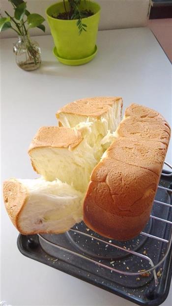 酸奶提子干小面包的做法图解16