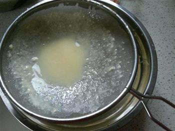 焦糖奶酪布丁杯的做法步骤5