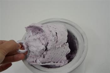 紫薯冰淇淋的做法图解10