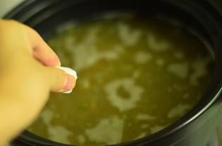解暑绿豆汤的做法步骤4