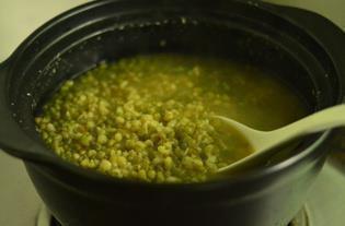 解暑绿豆汤的做法图解5