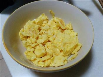 西葫芦炒鸡蛋的做法步骤7