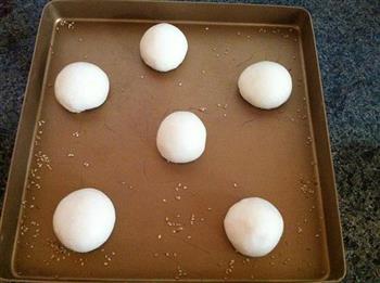 鸡蛋沙拉汉堡的做法步骤4