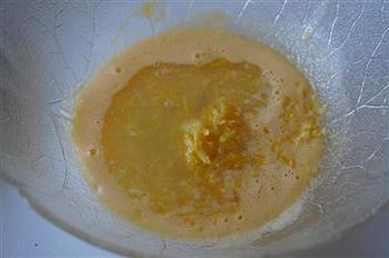 柠檬凝乳烤面碎的做法步骤4