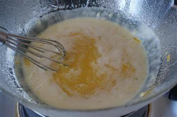 柠檬凝乳烤面碎的做法步骤5