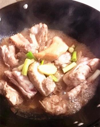 黄豆莲藕排骨汤的做法步骤6