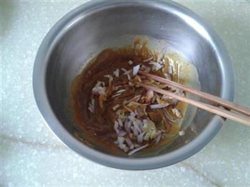 咖喱烤翅根的做法步骤4