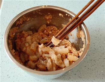 鲜虾猪肉芹菜饺子的做法图解15