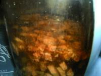 红薯二豆豆浆的做法步骤9