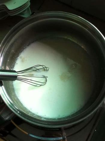 牛奶木瓜冻的做法步骤1
