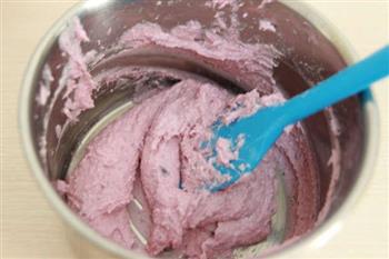 紫薯蛋糕卷的做法步骤2