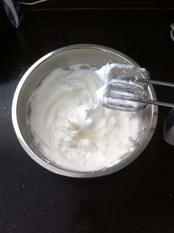 酸奶戚风蛋糕的做法步骤8