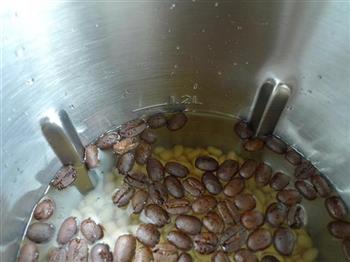 咖啡豆浆的做法步骤4