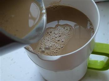 咖啡豆浆的做法步骤6