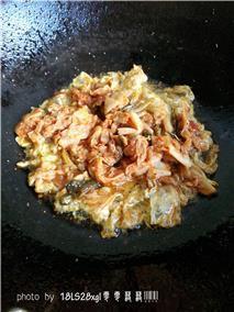韩式辣白菜丸子汤的做法图解4