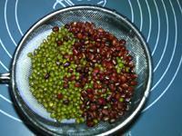 红绿双豆小米粥的做法步骤2