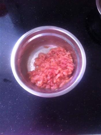 青椒肉丝的做法步骤2