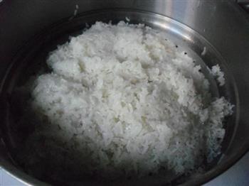 酿米酒的做法步骤3