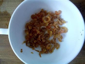 角瓜虾米的做法图解4