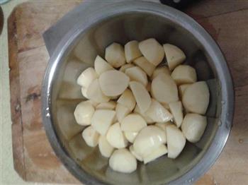 烤土豆的做法步骤1