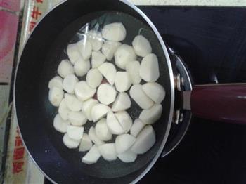烤土豆的做法步骤2