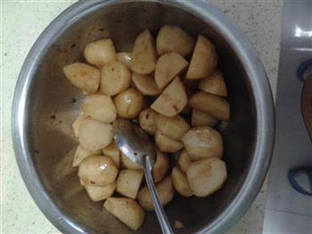 烤土豆的做法步骤3