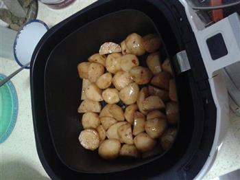 烤土豆的做法步骤4