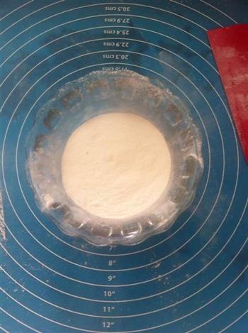 薄荷豆沙冰皮月饼的做法步骤7