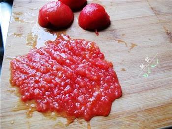 生炒番茄排骨的做法步骤1