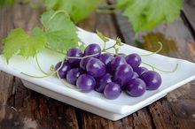紫薯葡萄的做法图解12