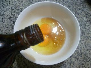 淡菜鸡蛋羹的做法步骤3