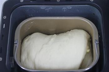 面包机做奶酥土司的做法图解11