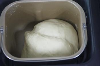 面包机做奶酥土司的做法图解5