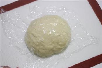 面包机做奶酥土司的做法图解7