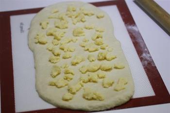 面包机做奶酥土司的做法图解9