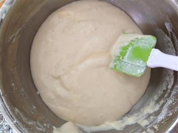 椰蓉糯米蛋糕的做法步骤4