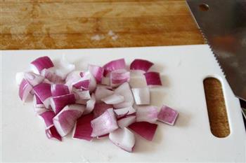 腊肠香菇香焖饭的做法图解6