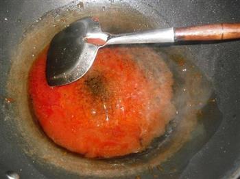 茄汁带鱼的做法步骤6