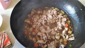 咖喱鸡肉土豆的做法步骤10