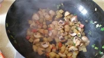 咖喱鸡肉土豆的做法图解7