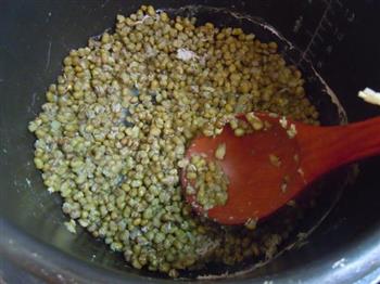 绿豆馅料的做法步骤2