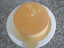 芒果奶油蛋糕的做法步骤30