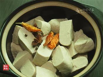 茶香豆腐干的做法步骤6