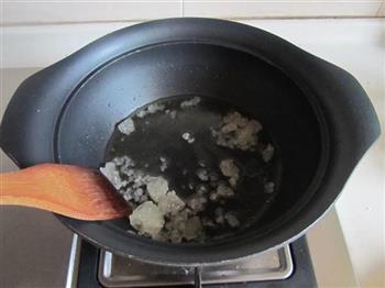 干豆角烧肉的做法步骤2