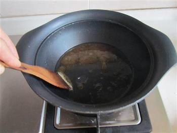 干豆角烧肉的做法步骤3