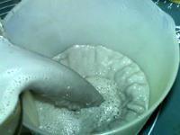 黑白芝麻二豆豆浆的做法步骤11