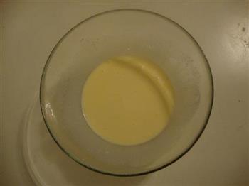 奶香苹果派的做法步骤3
