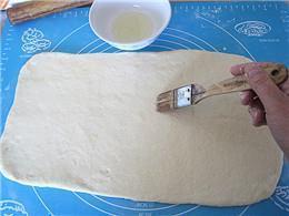 芝麻肉桂面包卷的做法图解8