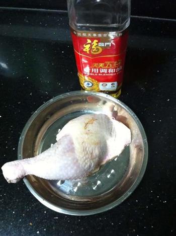红油白切鸡的做法步骤8