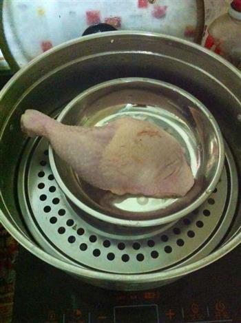 红油白切鸡的做法步骤9
